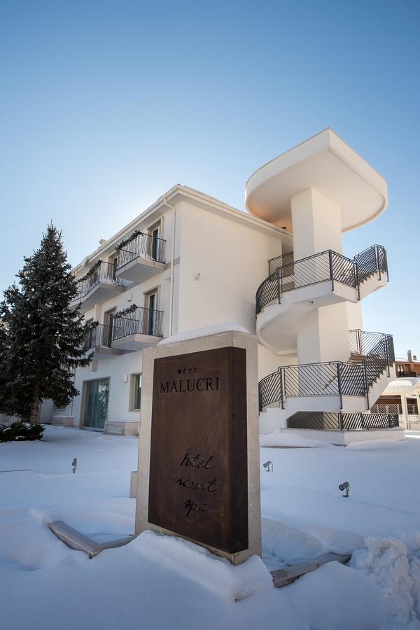 Malucri Resort San Giovanni Rotondo Exterior photo