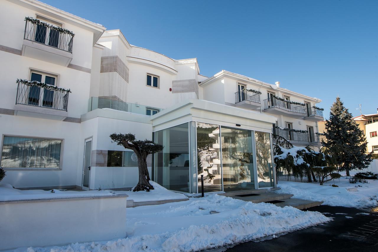 Malucri Resort San Giovanni Rotondo Exterior photo