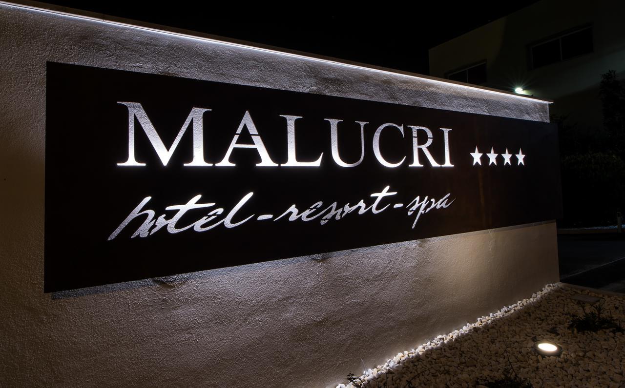 Malucri Resort San Giovanni Rotondo Exterior photo